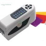 Uneven Material Tiny Color Difference Meter , Hunter Lab Colorimeter Auto Calibration for sale