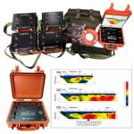 Geophysical DC Digital IP & Resistivity Meter Surface Electrical Resistivity Testing Device for Gold Underwater Detection for sale
