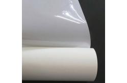 China Photo Inkjet Backlit Film Roll For LED Light Box supplier