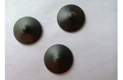 China Plastic Cover Insulation Dome Cap Clips with Self Locking Washer supplier