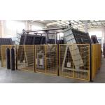 Refrigeration Components Helium Leak Testing Equipment 2g/year Inficon Detector Omron PLC