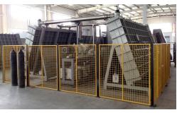China Refrigeration Components Helium Leak Testing Equipment 2g/year Inficon Detector Omron PLC supplier