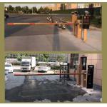 Advanced Image Processing License Plate Recognition Parking System Car Parking Management System