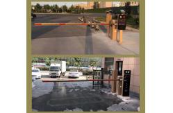 China Advanced Image Processing License Plate Recognition Parking System Car Parking Management System supplier