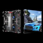 Full Color P2.6 P2.9 P3.91 P4.81 Seamless Splicing Rental LED Display Screen Cinema HD 4K Rental LED Video Wall for sale