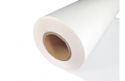 China Transparent EAA Hot melt adhesive film for textile fabric embroidery  patch supplier