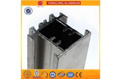 China 6063 6061 6060 Aluminum Alloy Profile / Sliding Glass Window Frame Parts supplier