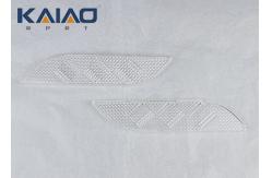 China plastic PMMA PC Shell CNC Rapid Prototyping RIM Injection Molding supplier