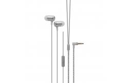 China In Ear 1.2m 18ohm 3.5 Mm wired Earphone For Microphone supplier