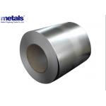 Dx51d Dx52d Galvanized Steel Coil 0.12mm-6.0mm for sale