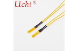 China Durable Tolerance NTC Thermistor For EV Chargers MF55 10KOHM 3435 25mm supplier