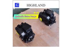China Highland HPV Series Hydraulic Piston Pumps For Heavy Duty Machiney supplier