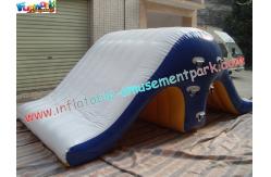 China Giant Summer Inflatable Water Toys / Backyard Inflatable Water Slides supplier