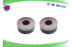 China Durable Fanuc EDM Parts / Power Feed Contact A290-8032-Z882 F004 With Groove supplier