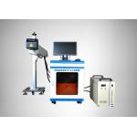Automatic Water Cooling Laser Marking Equipment 380V/50HZ For Plastic Bottle for sale