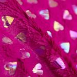Bag Brushed Pattern 100% Polyester Silver PV Plush Faux Fur Fabric for Home Textile for sale