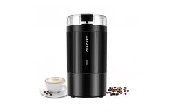 China ABS Battery Powered Coffee Grinder Temperature Control Electric Portable Espresso Machine supplier