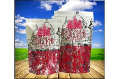 China Food Grade Custom Printed Stand Up Pouches Laminated Materials For Food supplier