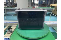 China Joypo 2160Wh 2400W Portable Off Grid Solar Generators For Balcony Solar System supplier