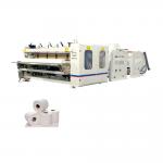 New Automatic Toilet Paper Roll Manufacturing Machine At A Good Price for sale