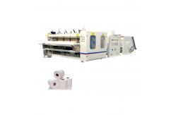China New Automatic Toilet Paper Roll Manufacturing Machine At A Good Price supplier