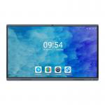 350cd/m2 Brightness Touch Screen Presentation Board 3840x 2160 4K Resolution and Smart Display Panels for sale