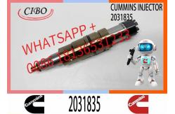China 2029622 Genuine Diesel Common Rail Fuel Injector 1948565 2030519 2031836 2031835 2086663 supplier