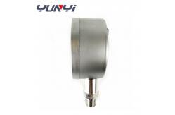 China 80 Mm Various Unit Conversions High Precision Digital Manometer Digital Pressure Gauge supplier