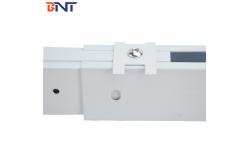 China Conference Room Telescopic Projector Mount With 30 Degree Swivel Angle supplier