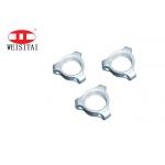 ISO Galvanized Prop Sleeve Nut Steel Scaffolding Prop Parts for sale