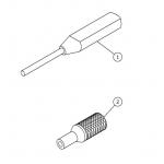 NPM Nozzle Holder Tool N510058697AA Pin Gauge N210151617AA Jig AG-1.992