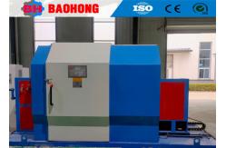 China 1000r/Min Single Twisting Stranding Machine With Multiple Cores supplier