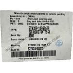 Microcontroller MCU STM32F413RGT6 Embedded Microcontrollers 64-LQFP Package for sale