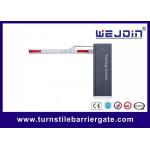 Folding Arm Intelligent Barrier Balanced Boom Running IP54 For Parking for sale