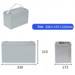LiFePo4 12V 100AH Battery Pack Replace Lead Acid Battery For Electric Vehicle