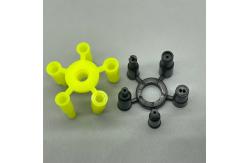 China Precision 1 Inch Butane Lighter Gas Valve For Lighter Refill Cans supplier