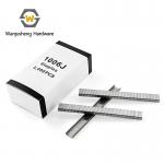 1000J Series U-Type Pneumatic Staples Special for Sofas Wood Panel Splicing Fastening Fittings 1006J Furniture Air Staples for sale