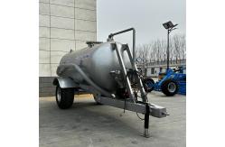 China Biogas Slurry Manure Farm Spreader Customizable Tractor Liquid Fertilizer Tank supplier