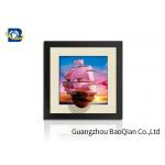 Tiger Pattern 5D Images , Custom Lenticular Printing Home Decor 0.9MM Thickness for sale