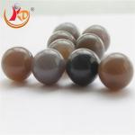 Lab Planetary Ball Mill Grinding Ball Media Agate Grinding Beads Blue Lace Agate Beads for sale