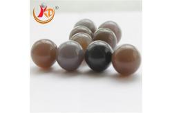 China 10mm Ceramic grinding machines agate stone beads for Lab Planetary Ball Mill supplier