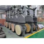 Double Wedge FF End CS 1500lb API 6D/API 6A Gate Valve