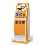Bill Digital Pay Kiosk With Touch Screen Kiosk for sale