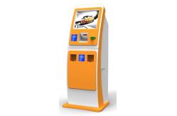 China Bill Digital Pay Kiosk With Touch Screen Kiosk supplier