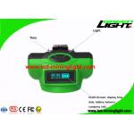 13000 Lux Coal Mining Lights For Underground Mining / Tunneling / Camping