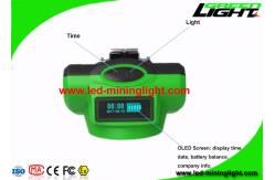 China 13000 Lux Coal Mining Lights For Underground Mining / Tunneling / Camping supplier