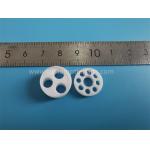 RF Connector PTFE Machined Parts Virgin PTFE Gasket Radiation Resistant for sale