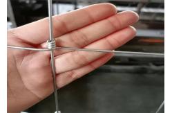 China Galvanized Grassland Wire Mesh Fiexed Knot Fence Cattle / Sheep / Field / Deer Farm Fence supplier