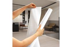 China Presentation Planning To Do List Static Whiteboard Sheet With Grip supplier