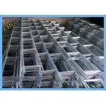 9 Gauge Hot Dipped Galvanized Brick Construction Block Ladder Mesh 10' Length for sale